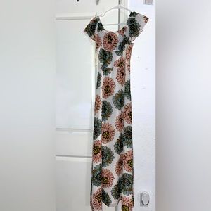 Maxi dress